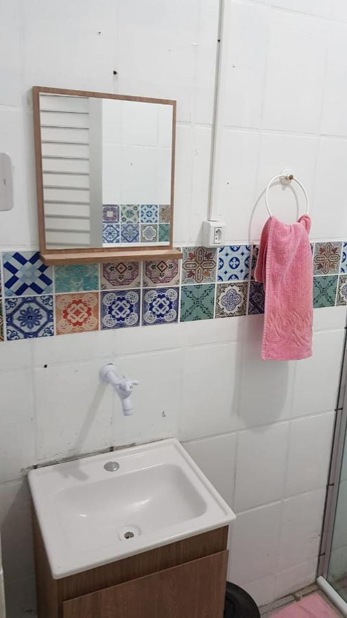 Residencial Praia Da Daniela Florianópolis 外观 照片
