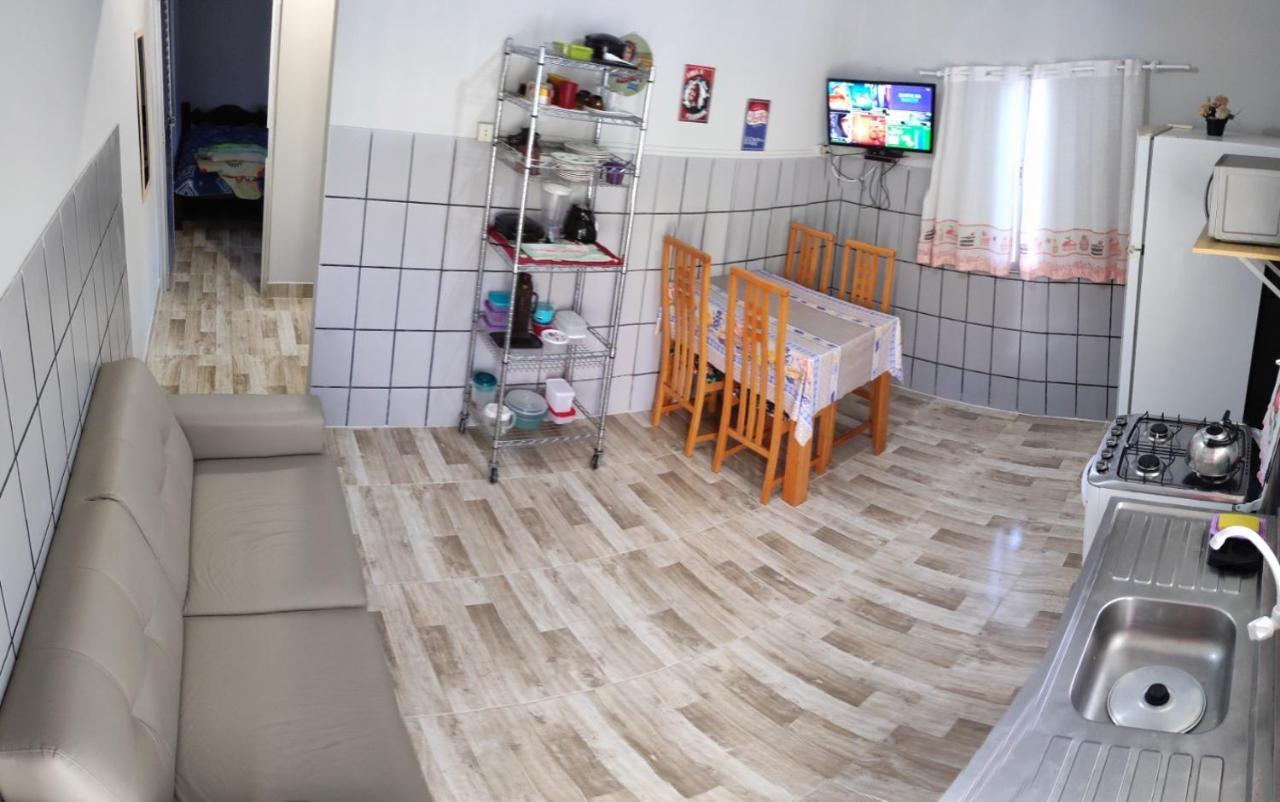 Residencial Praia Da Daniela Florianópolis 外观 照片