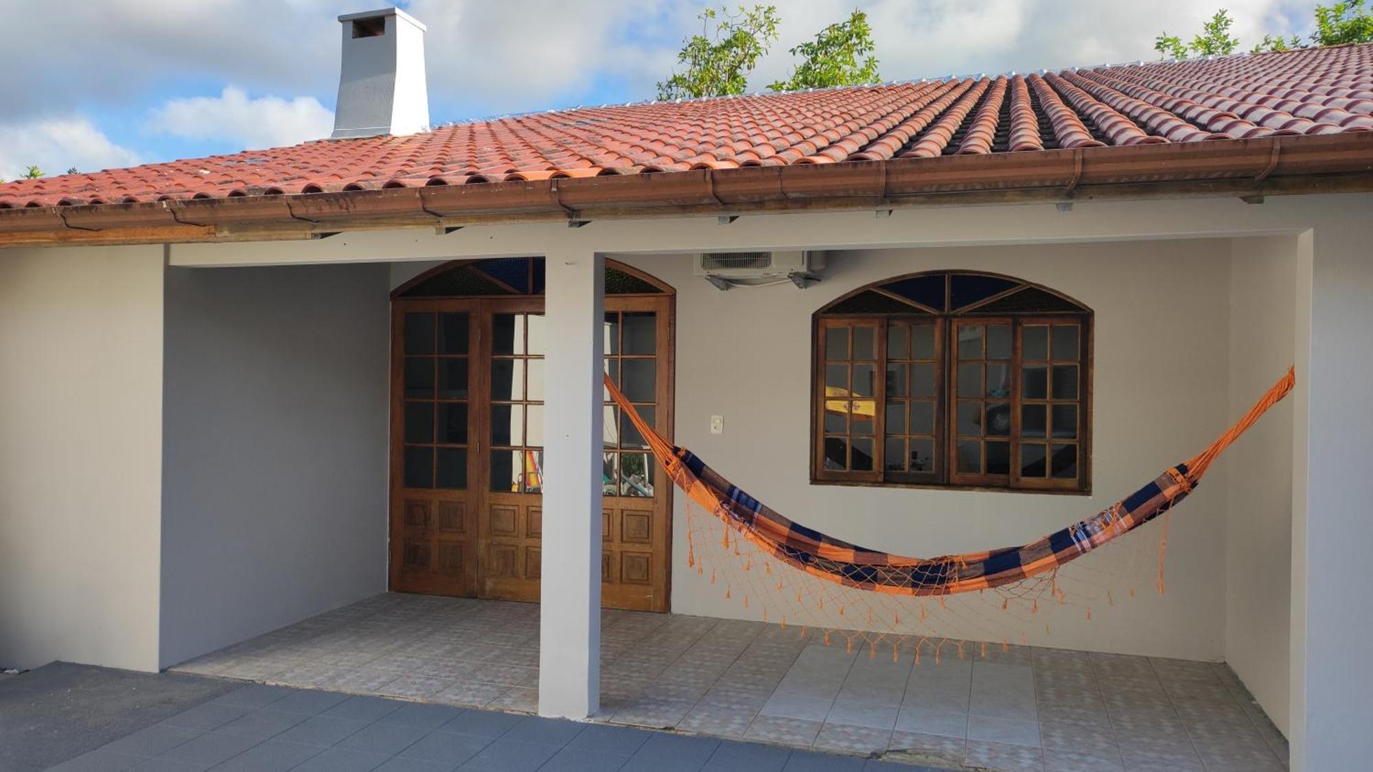 Residencial Praia Da Daniela Florianópolis 外观 照片