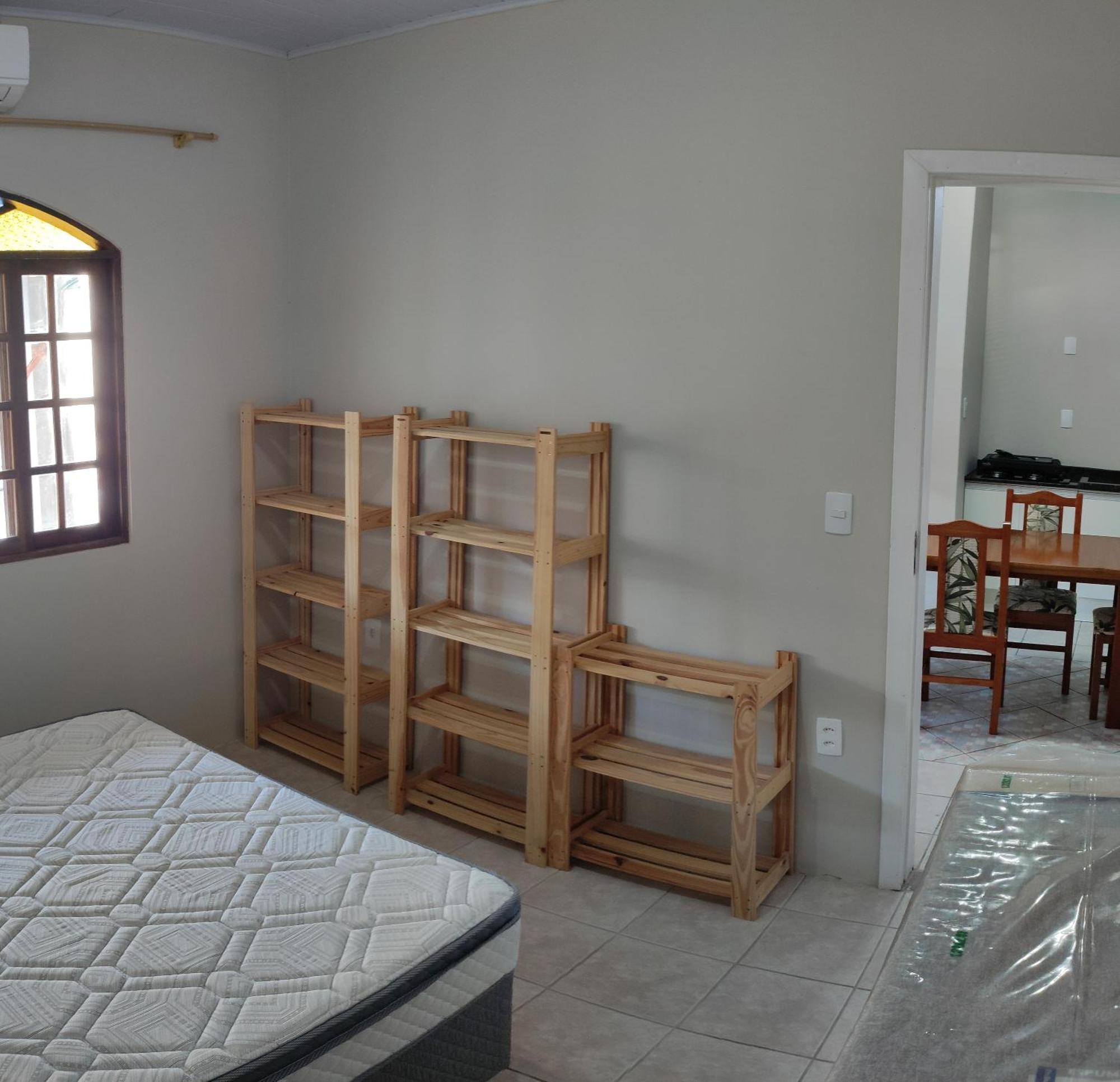 Residencial Praia Da Daniela Florianópolis 外观 照片