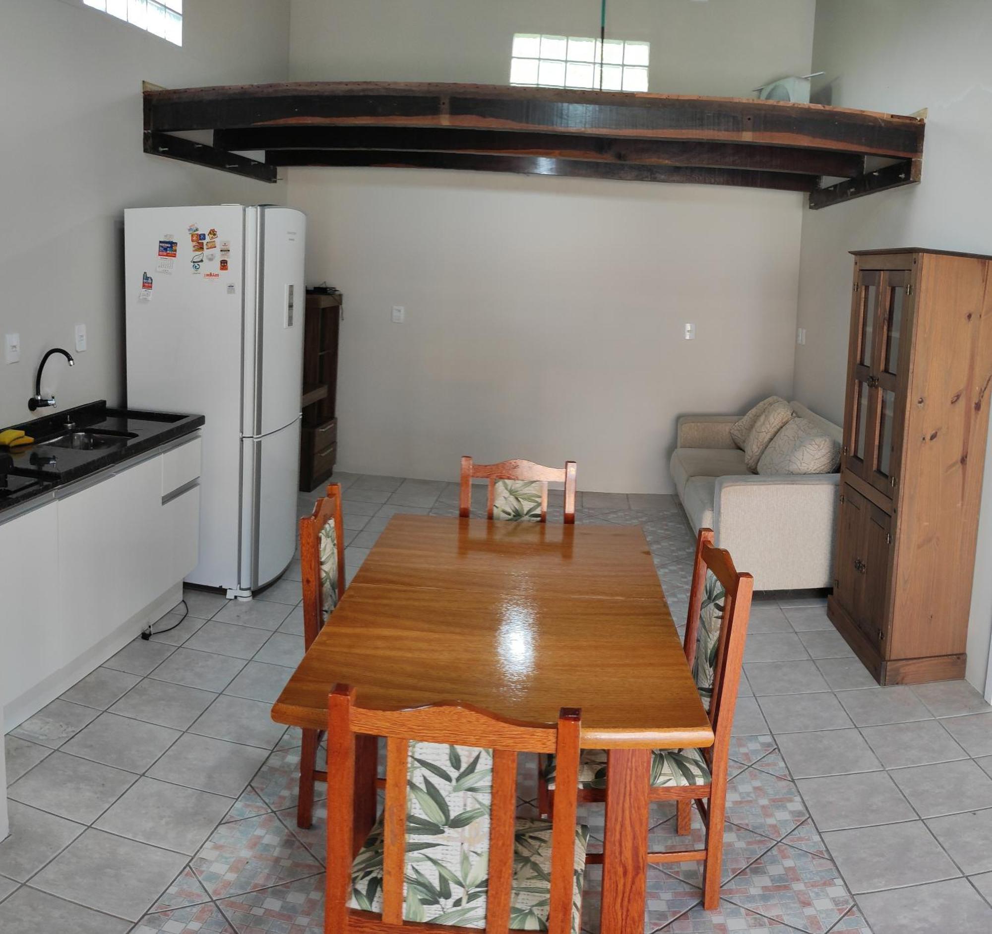 Residencial Praia Da Daniela Florianópolis 外观 照片