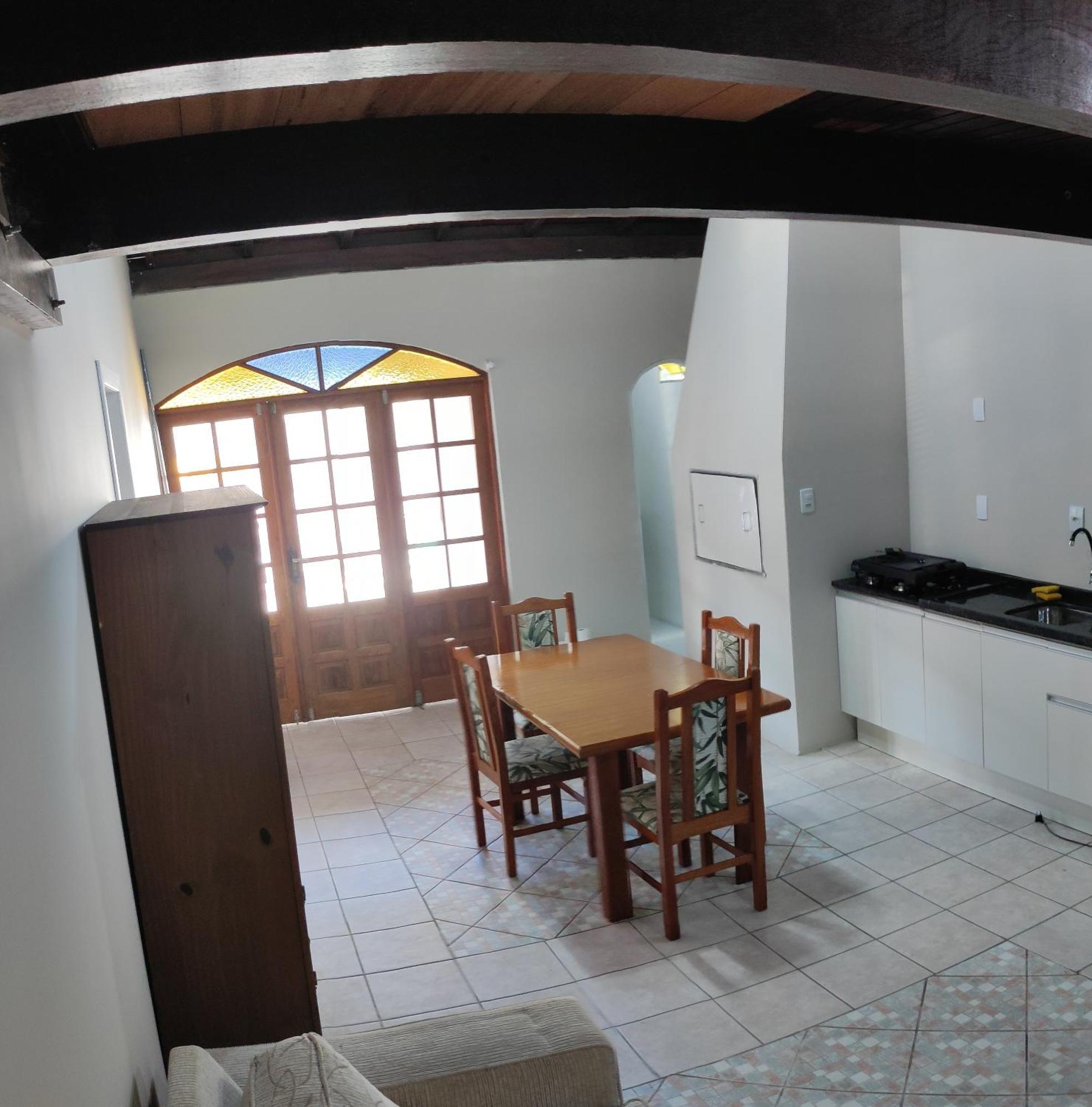 Residencial Praia Da Daniela Florianópolis 外观 照片