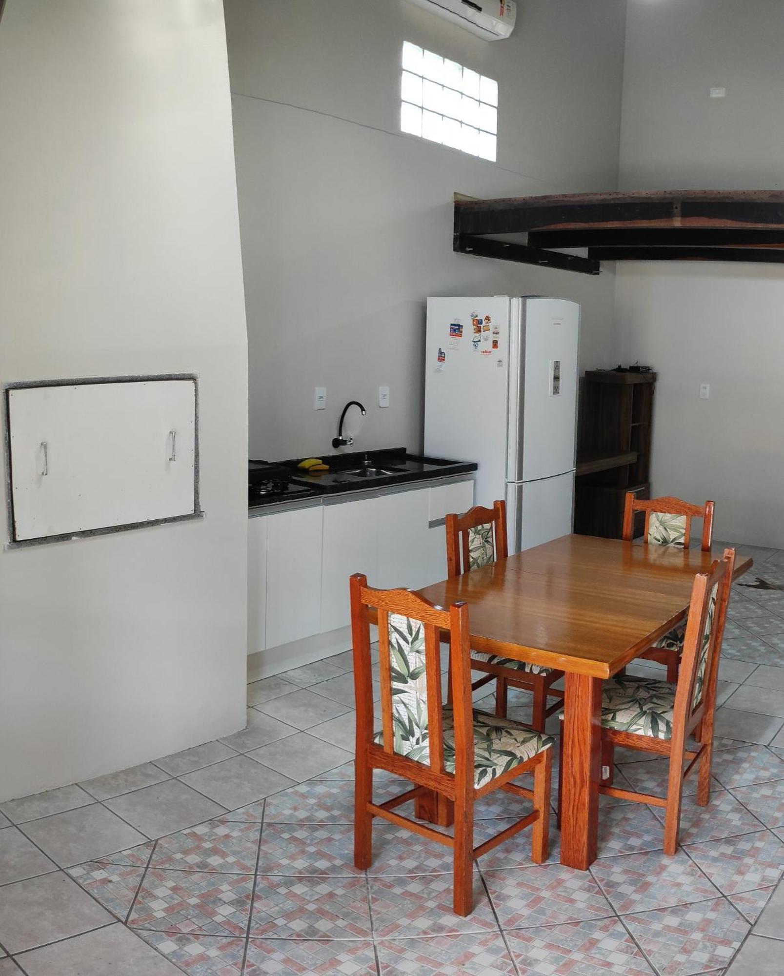 Residencial Praia Da Daniela Florianópolis 外观 照片